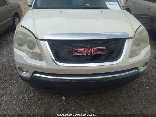 2008 GMC ACADIA SLT1 VIN: 1GKER23798J187877