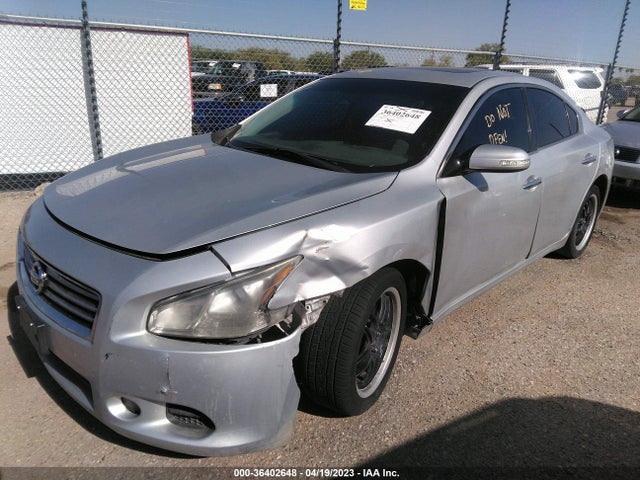 Nissan MAXIMA 3.5 2014 1N4AA5AP1EC479793 Image 2
