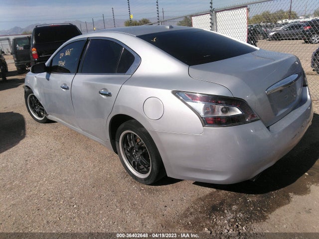 Nissan MAXIMA 3.5 2014 1N4AA5AP1EC479793 Image 4