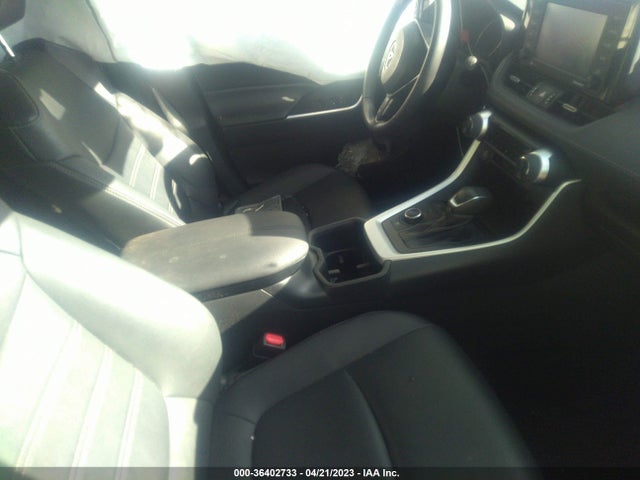 2022 TOYOTA RAV4 HYBRID XLE PREMIUM VIN: 4T3B6RFV7NU071746