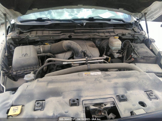 RAM 2500 Tradesman 2014 3C6TR5CTXEG239944 Image 10