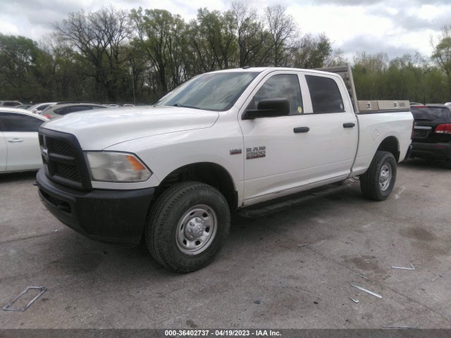 RAM 2500 Tradesman 2014 3C6TR5CTXEG239944 Image 2