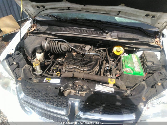 Dodge Grand Caravan Se 2017 2C4RDGBG8HR566407 Image 10