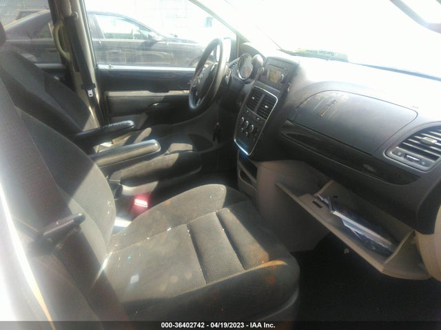 Dodge Grand Caravan Se 2017 2C4RDGBG8HR566407 Image 5