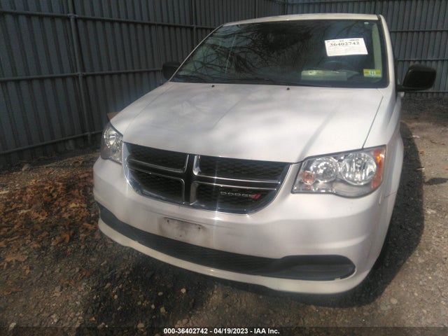 Dodge Grand Caravan Se 2017 2C4RDGBG8HR566407 Image 6
