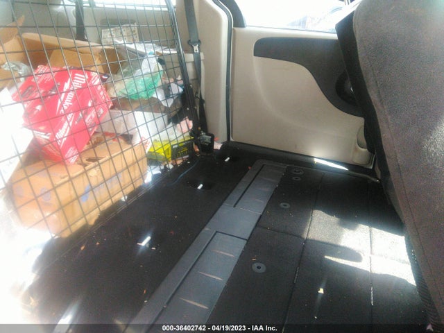 Dodge Grand Caravan Se 2017 2C4RDGBG8HR566407 Image 8