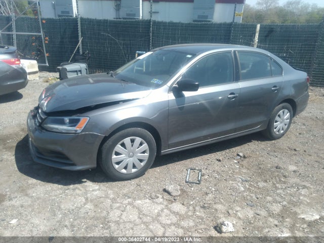 3VW267AJ9GM390334 Volkswagen Jetta Sedan 1.4t S