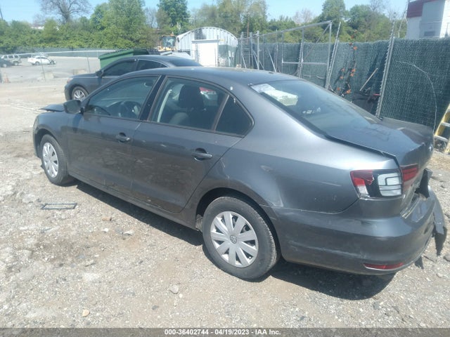 3VW267AJ9GM390334 Volkswagen Jetta Sedan 1.4t S