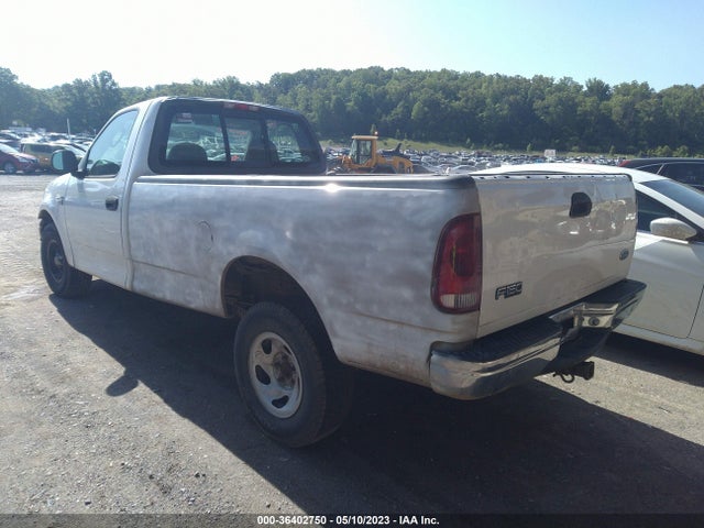 2003 FORD F-150 XL/XLT VIN: 1FTRF17W73NA19836
