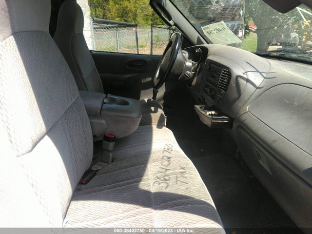 2003 FORD F-150 XL/XLT VIN: 1FTRF17W73NA19836