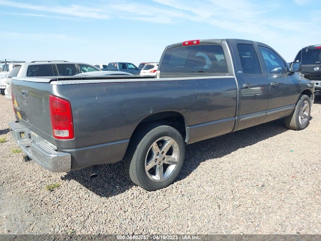 2002 DODGE RAM 1500 VIN: 3D7HA18Z52G116971