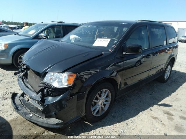 2C4RDGCG9GR322228 Dodge Grand Caravan Sxt