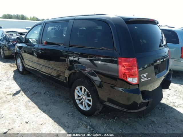 2C4RDGCG9GR322228 Dodge Grand Caravan Sxt