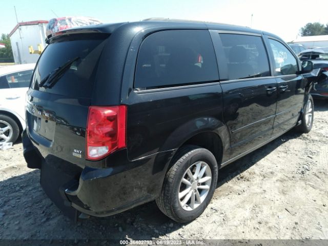 2C4RDGCG9GR322228 Dodge Grand Caravan Sxt