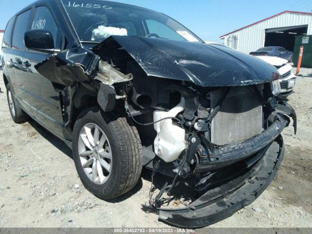 2C4RDGCG9GR322228 Dodge Grand Caravan Sxt