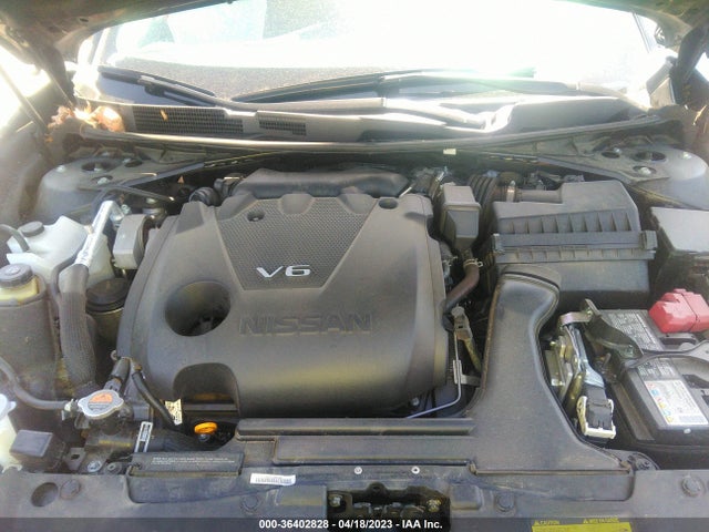 2021 Nissan Maxima, VIN: 1N4AA6CV7MC507161