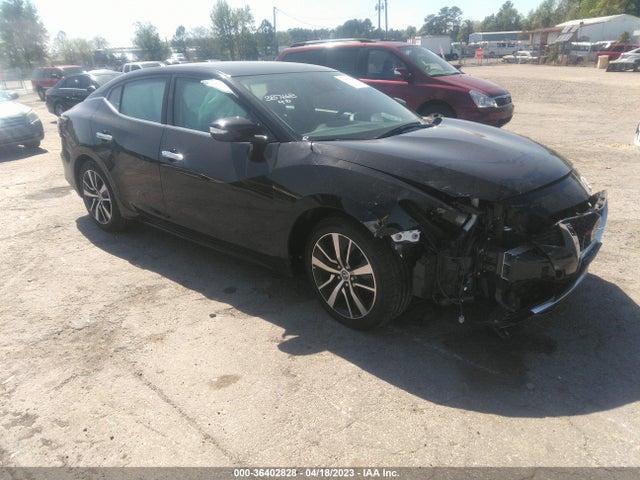 2021 Nissan Maxima, VIN: 1N4AA6CV7MC507161