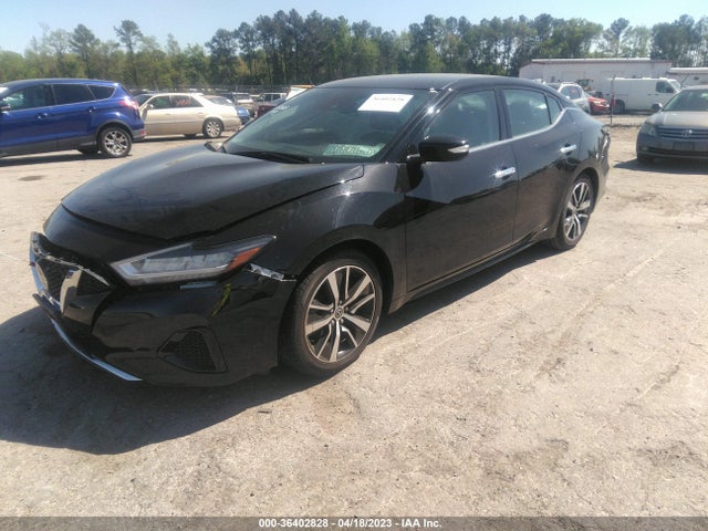 2021 Nissan Maxima, VIN: 1N4AA6CV7MC507161