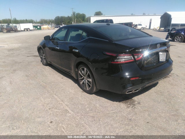 2021 Nissan Maxima, VIN: 1N4AA6CV7MC507161
