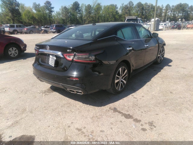 2021 Nissan Maxima, VIN: 1N4AA6CV7MC507161