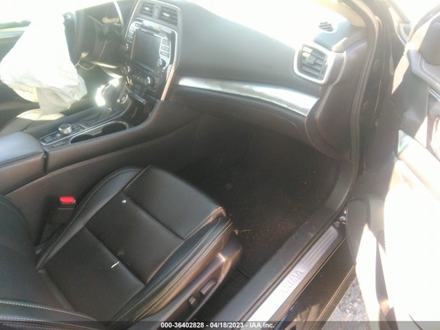 2021 Nissan Maxima, VIN: 1N4AA6CV7MC507161