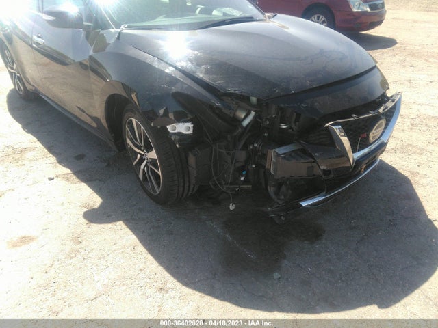 2021 Nissan Maxima, VIN: 1N4AA6CV7MC507161