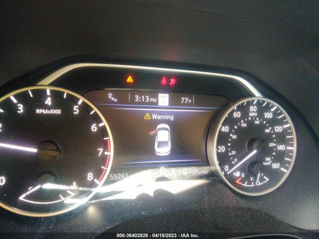 2021 Nissan Maxima, VIN: 1N4AA6CV7MC507161