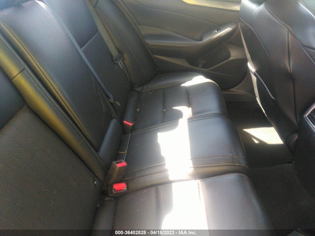 2021 Nissan Maxima, VIN: 1N4AA6CV7MC507161