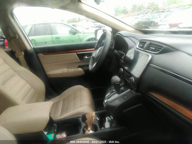 Honda CR-V EX 2018 2HKRW1H59JH512176 Image 6