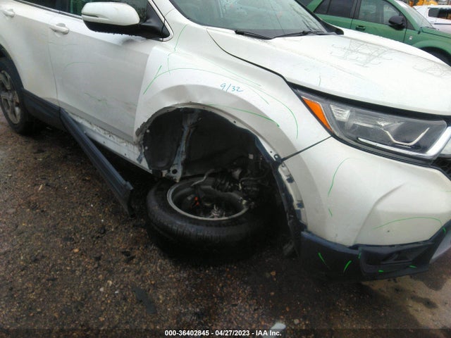 Honda CR-V EX 2018 2HKRW1H59JH512176 Image 6