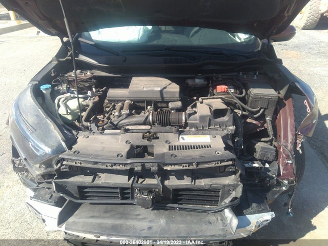 Honda CR-V EX 2019 2HKRW2H51KH642931 Image 10