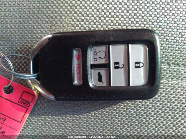 Honda CR-V EX 2019 2HKRW2H51KH642931 Image 11