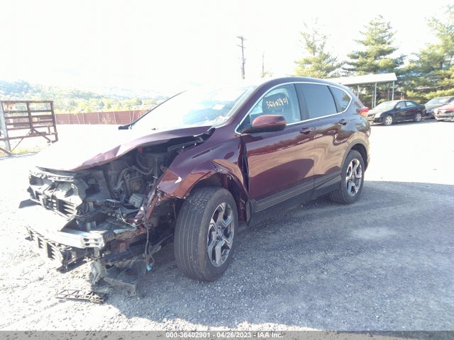 Honda CR-V EX 2019 2HKRW2H51KH642931 Image 2