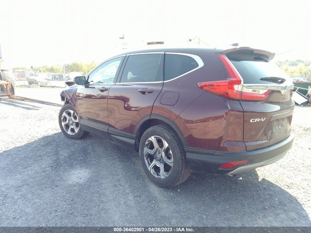 Honda CR-V EX 2019 2HKRW2H51KH642931 Image 3