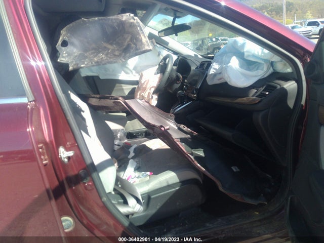 Honda CR-V EX 2019 2HKRW2H51KH642931 Image 5