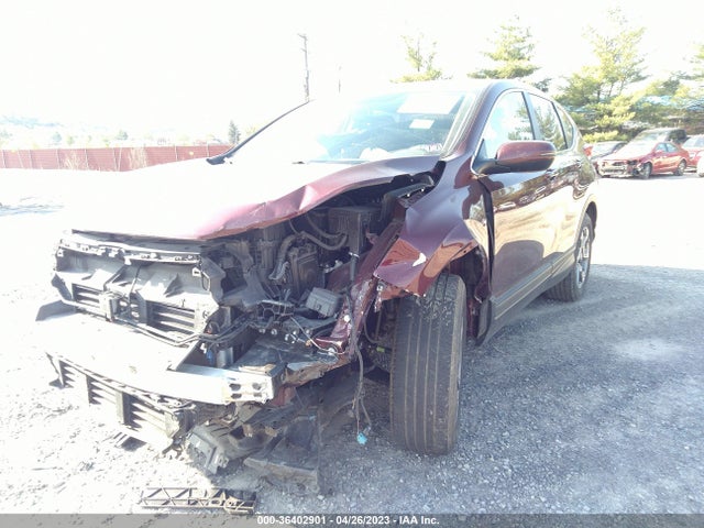 Honda CR-V EX 2019 2HKRW2H51KH642931 Image 6