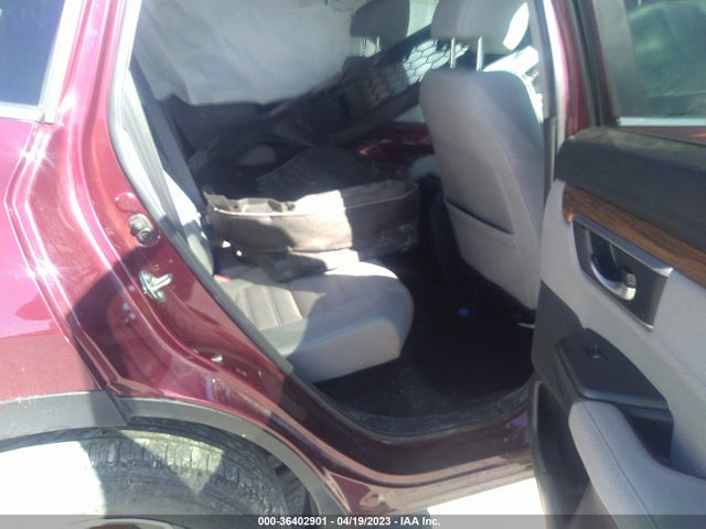 Honda CR-V EX 2019 2HKRW2H51KH642931 Image 8