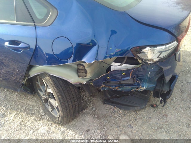 2021 KIA FORTE LXS VIN: 3KPF24AD0ME302530