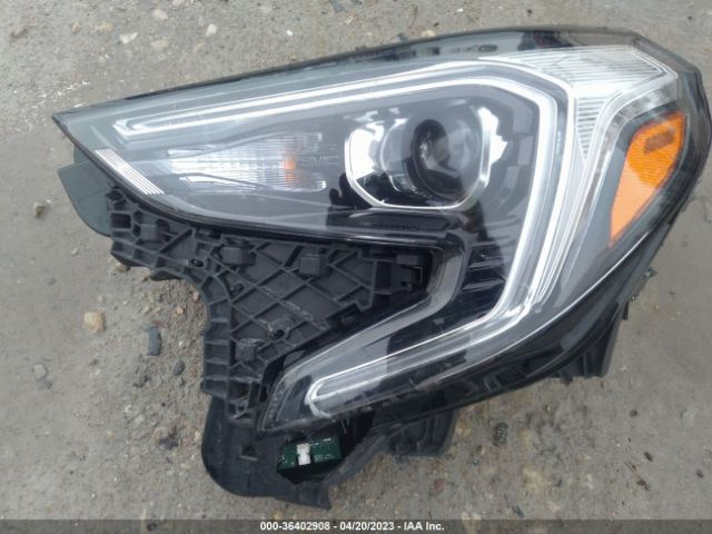 3GKALVEX1LL144618 GMC Terrain Slt