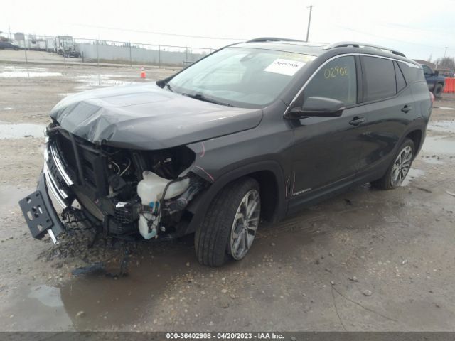 3GKALVEX1LL144618 GMC Terrain Slt