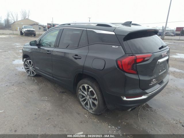 3GKALVEX1LL144618 GMC Terrain Slt