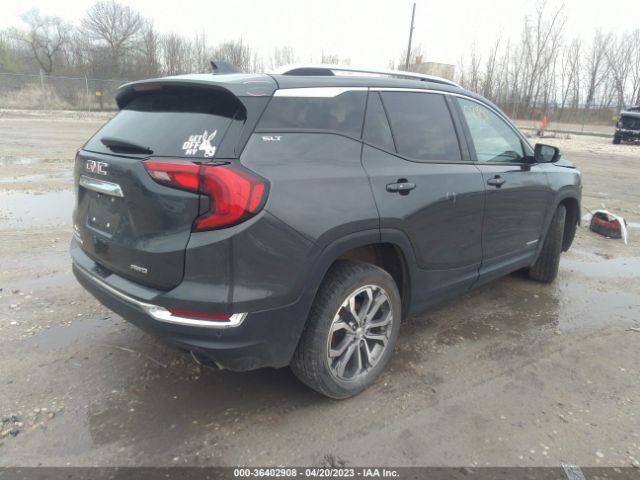 3GKALVEX1LL144618 GMC Terrain Slt