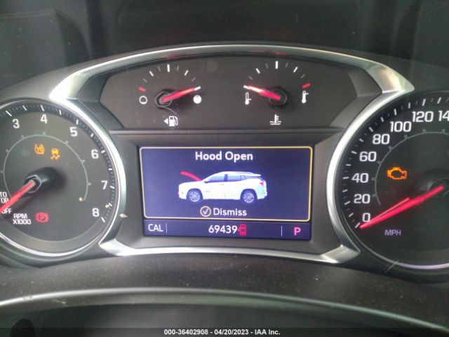 3GKALVEX1LL144618 GMC Terrain Slt