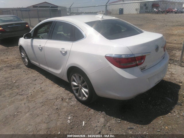 2015 BUICK VERANO VIN: 1G4PP5SK4F4112271