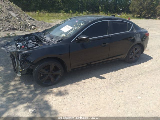 19UDE2F89NA007091 Acura Ilx Package