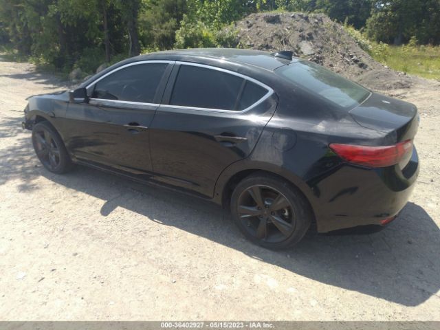 19UDE2F89NA007091 Acura Ilx Package
