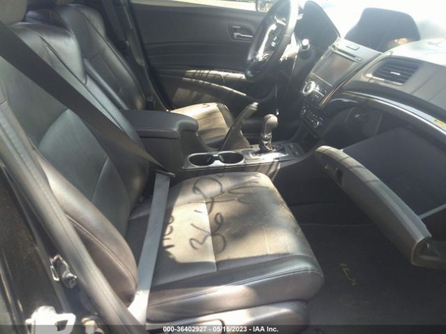 19UDE2F89NA007091 Acura Ilx Package