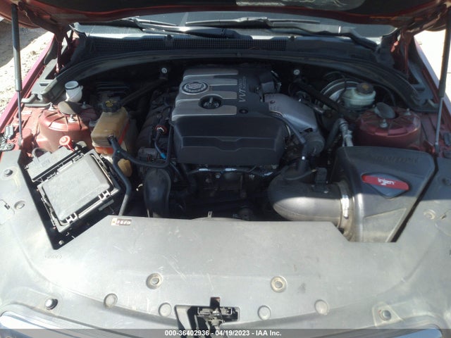 1G6AG5RX4E0143864 Cadillac Ats Standard Awd