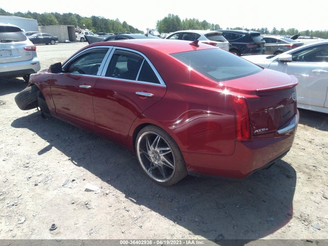 1G6AG5RX4E0143864 Cadillac Ats Standard Awd