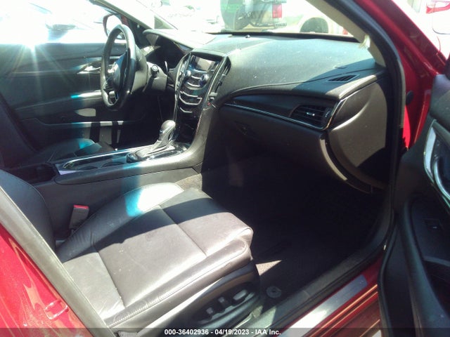 1G6AG5RX4E0143864 Cadillac Ats Standard Awd
